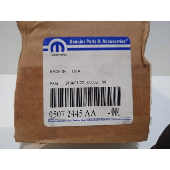 Recambio de rotula direccion para chrysler jeep cherokee (kj) referencia OEM IAM 05072445AA  