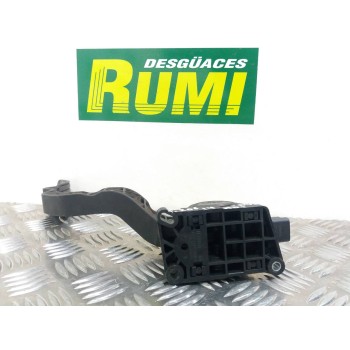 Recambio de potenciometro pedal para peugeot 206 berlina look referencia OEM IAM 0280752237 9645852280 