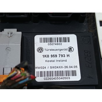 Recambio de elevalunas delantero izquierdo para seat altea (5p1) hot referencia OEM IAM 5P0837401J  