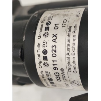 Recambio de motor arranque para audi a4 avant (8e) 2.0 tdi referencia OEM IAM 03G911023AX  