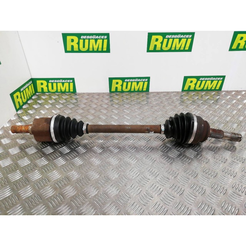 Recambio de transmision delantera izquierda para peugeot boxer caja abierta (bat. 4035)(333/335)(2007 =>) hdi (333) referencia O