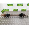 Recambio de transmision delantera izquierda para peugeot boxer caja abierta (bat. 4035)(333/335)(2007 =>) hdi (333) referencia O