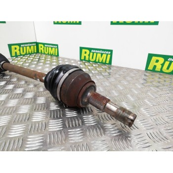 Recambio de transmision delantera izquierda para peugeot boxer caja abierta (bat. 4035)(333/335)(2007 =>) hdi (333) referencia O