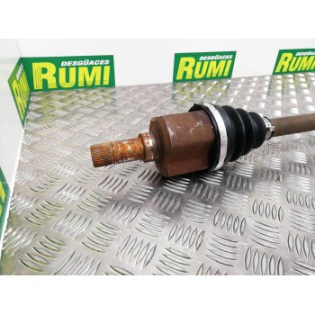 Recambio de transmision delantera izquierda para peugeot boxer caja abierta (bat. 4035)(333/335)(2007 =>) hdi (333) referencia O