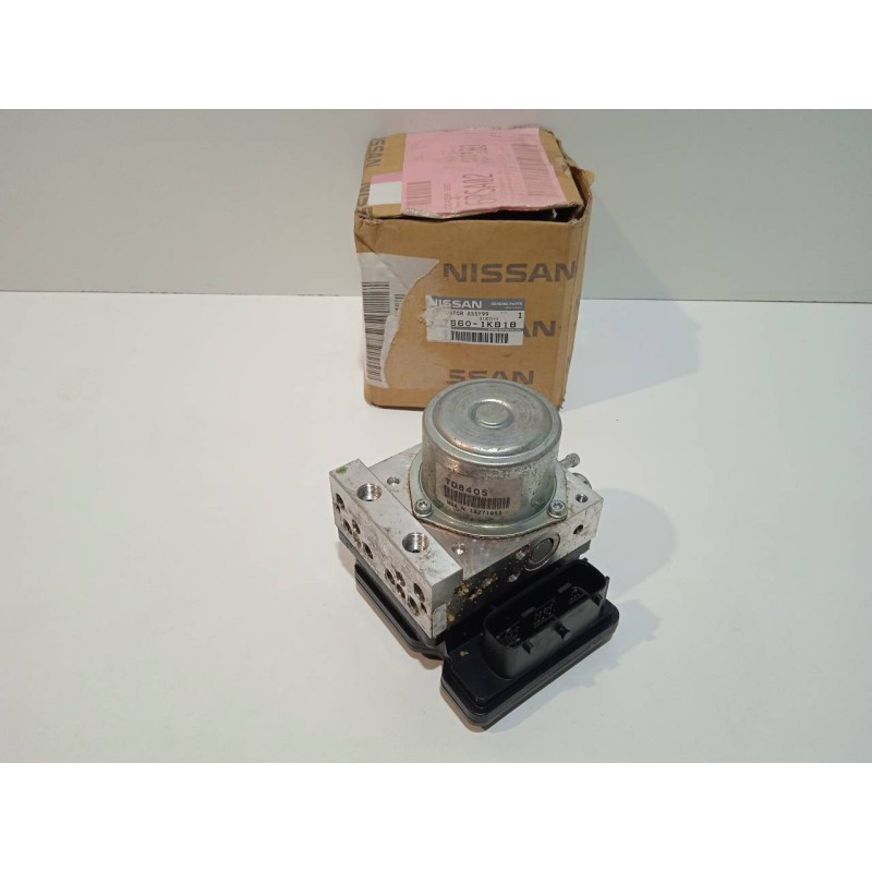 Recambio de abs para nissan juke (f15) acenta referencia OEM IAM TD8405 476601KB1B 