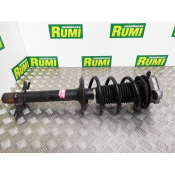 Recambio de amortiguador delantero izquierdo para peugeot boxer caja abierta (bat. 4035)(333/335)(2007 =>) hdi (333) referencia 