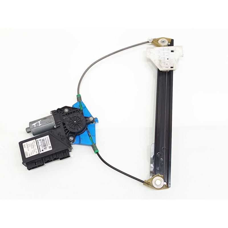 Recambio de elevalunas trasero izquierdo para audi a4 avant (8e) 2.0 tdi referencia OEM IAM 8E0959801E  