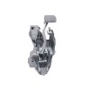Recambio de pedal freno para mercedes-benz clase gla (bm 247) gla 200 (247.787) referencia OEM IAM A1772901000  