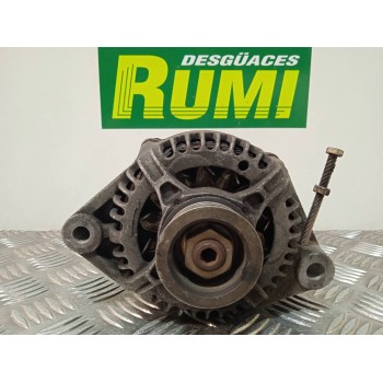 Recambio de alternador para mg serie 400 (rt) 416 si (4-ptas.) referencia OEM IAM YLE101520 63321238A A115L65