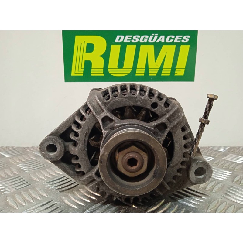 Recambio de alternador para mg serie 400 (rt) 416 si (4-ptas.) referencia OEM IAM YLE101520 63321238A A115L65