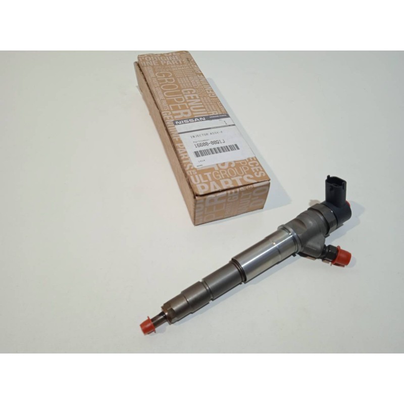 Recambio de inyector para renault master kasten l1h1 ka 2,8t referencia OEM IAM 1660000Q1J H82912226 0445110375