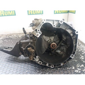 Recambio de caja cambios para fiat seicento (187) brush referencia OEM IAM 46467446 7780656 