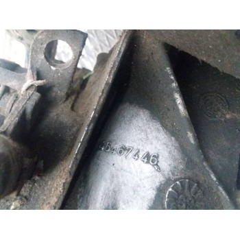 Recambio de caja cambios para fiat seicento (187) brush referencia OEM IAM 46467446 7780656 