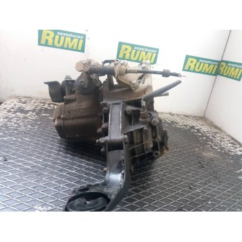 Recambio de caja cambios para fiat seicento (187) brush referencia OEM IAM 46467446 7780656 