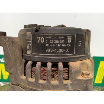 Recambio de alternador para ford fiesta berlina 1.3 cat referencia OEM IAM 0123310023 9FB10300DC 