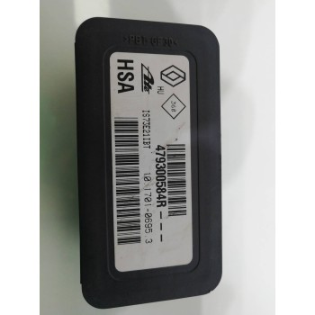 Recambio de sensor para renault megane iii berlina 5 p bose edition referencia OEM IAM 479300584R  