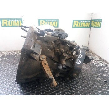 Recambio de caja cambios para fiat seicento (187) brush referencia OEM IAM 46467446 7780656 