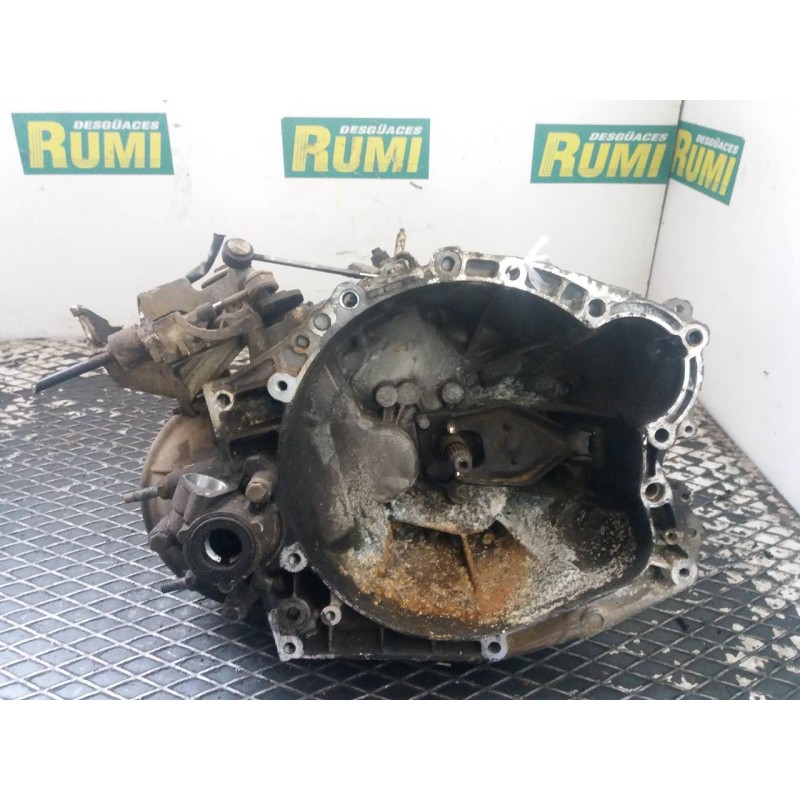 Recambio de caja cambios para peugeot 307 (s1) xs referencia OEM IAM 20DL48  