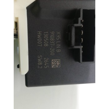 Recambio de motor elevalunas trasero derecho para renault megane iii berlina 5 p bose edition referencia OEM IAM 827306548R  