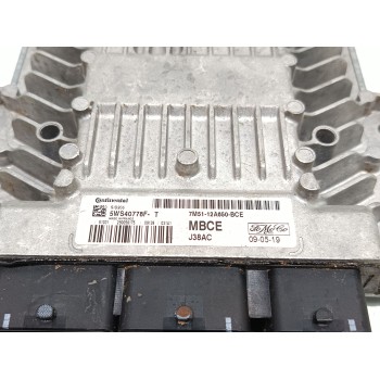 Recambio de centralita motor uce para ford focus lim. (cb4) trend referencia OEM IAM 7M5112A650BCE  