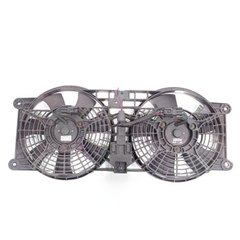 Recambio de electroventilador para ssangyong rexton rx 270 full referencia OEM IAM 8821008051  