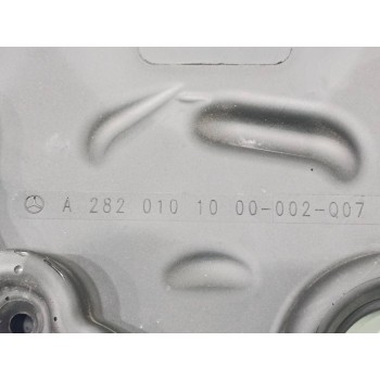 Recambio de tapa motor para mercedes-benz clase gla (bm 247) gla 200 (247.787) referencia OEM IAM A2820101000  
