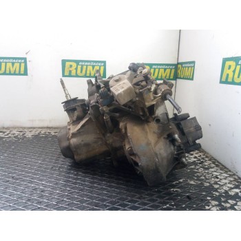 Recambio de caja cambios para peugeot 307 (s1) xs referencia OEM IAM 20DL48  