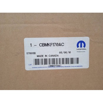 Recambio de no identificado para chrysler jeep cherokee (kj) referencia OEM IAM 68001241AC  