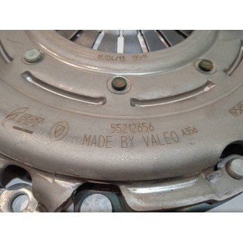 Recambio de kit embrague para alfa romeo 159 (140) 2.0 jtdm cat referencia OEM IAM 55212655  