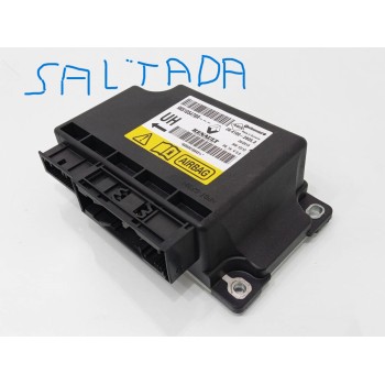 Recambio de centralita airbag para renault megane iii berlina 5 p bose edition referencia OEM IAM 985105478R  