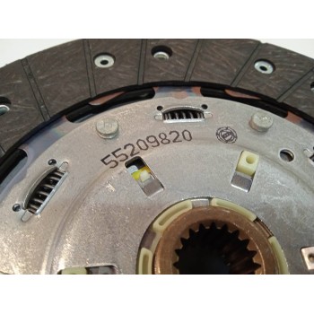 Recambio de kit embrague para alfa romeo 159 (140) 2.0 jtdm cat referencia OEM IAM 55212655  