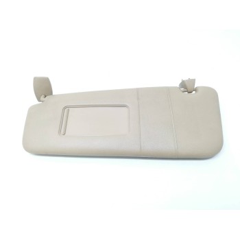 Recambio de parasol izquierdo para bmw serie 5 berlina (e60) 530d referencia OEM IAM 7069753  