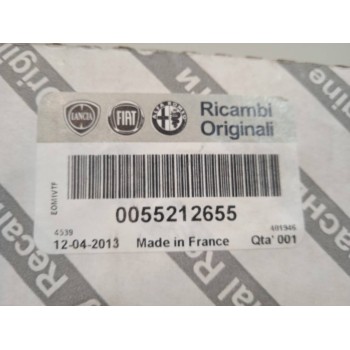 Recambio de kit embrague para alfa romeo 159 (140) 2.0 jtdm cat referencia OEM IAM 55212655  