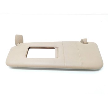 Recambio de parasol izquierdo para bmw serie 5 berlina (e60) 530d referencia OEM IAM 7069753  