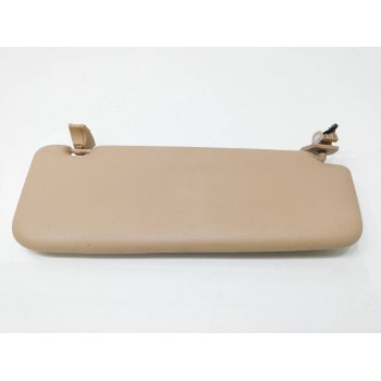 Recambio de parasol izquierdo para bmw serie 5 berlina (e60) 530d referencia OEM IAM 7069753  