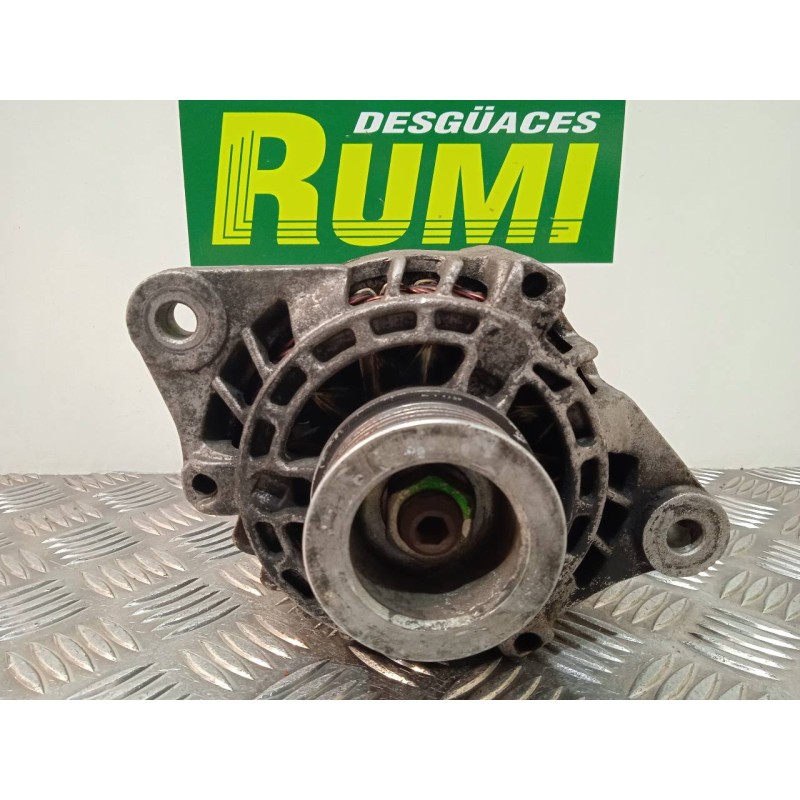 Recambio de alternador para fiat brava (182) td 75 s referencia OEM IAM A127IM 063321803010 