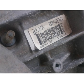 Recambio de caja cambios para nissan nv 200 (m20) kasten comfort referencia OEM IAM TL4A118  