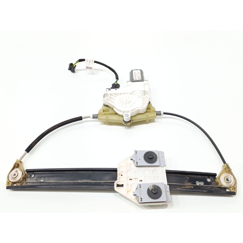 Recambio de elevalunas trasero izquierdo para audi a6 berlina (4f2) 2.0 tdi referencia OEM IAM 4F0839461B  