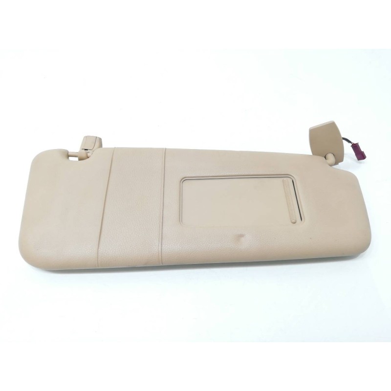 Recambio de parasol derecho para bmw serie 5 berlina (e60) 530d referencia OEM IAM 7069754  