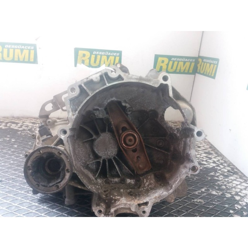 Recambio de caja cambios para seat ibiza (6l1) cool referencia OEM IAM GEU  