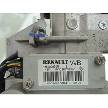 Recambio de columna direccion para renault megane iii berlina 5 p bose edition referencia OEM IAM 488100950R  