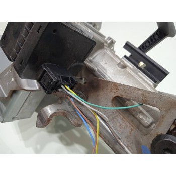 Recambio de columna direccion para renault megane iii berlina 5 p bose edition referencia OEM IAM 488100950R  