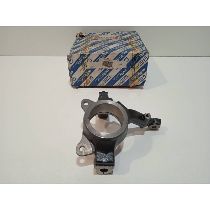 Recambio de mangueta delantera izquierda para fiat punto berl. (176) referencia OEM IAM 46528916  