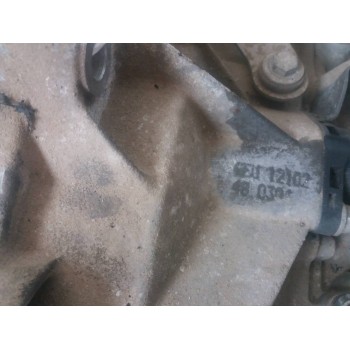 Recambio de caja cambios para seat ibiza (6l1) cool referencia OEM IAM GEU  