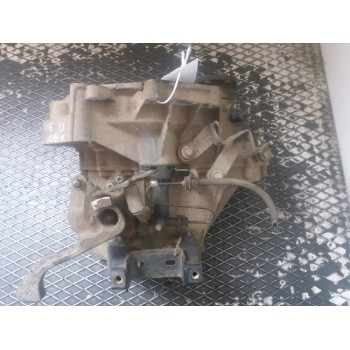 Recambio de caja cambios para seat ibiza (6l1) cool referencia OEM IAM GEU  