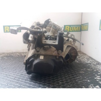 Recambio de caja cambios para seat ibiza (6l1) cool referencia OEM IAM GEU  