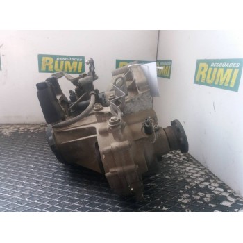 Recambio de caja cambios para seat ibiza (6l1) cool referencia OEM IAM GEU  