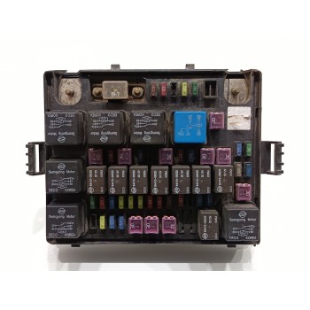 Recambio de caja reles / fusibles para ssangyong rexton rx 270 full referencia OEM IAM   