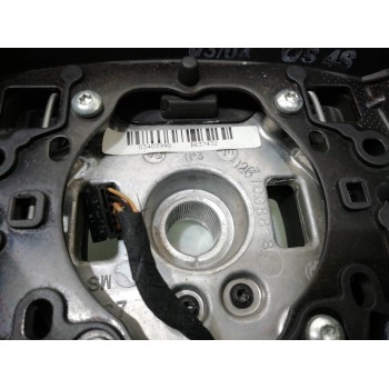 Recambio de volante para bmw serie 5 berlina (e60) 530d referencia OEM IAM 6040157  
