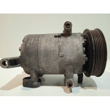 Recambio de compresor aire acondicionado para ford transit combi ´06 2.2 tdci cat referencia OEM IAM 6C1H19D786AA  
